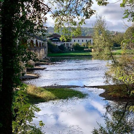 Brasseurs Du Pont - Microbrasserie Avec Chambres Siorac-en-Périgord Eksteriør bilde