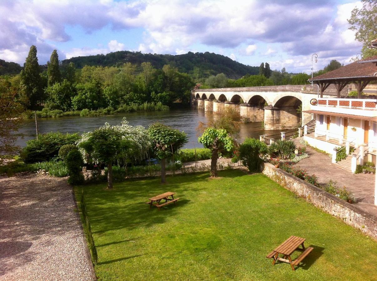 Brasseurs Du Pont - Microbrasserie Avec Chambres Siorac-en-Périgord Eksteriør bilde