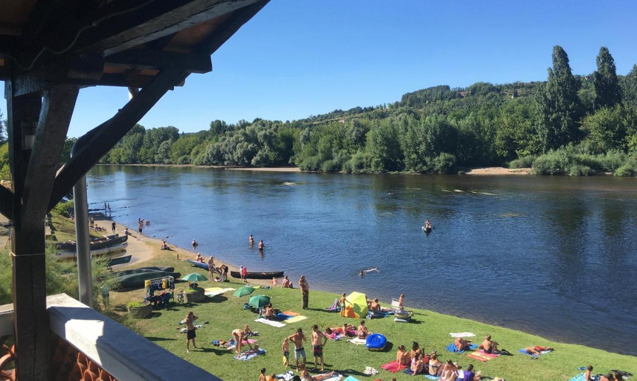 Brasseurs Du Pont - Microbrasserie Avec Chambres Siorac-en-Périgord Eksteriør bilde