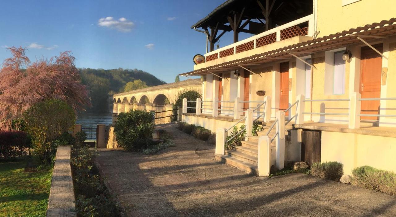 Brasseurs Du Pont - Microbrasserie Avec Chambres Siorac-en-Périgord Eksteriør bilde