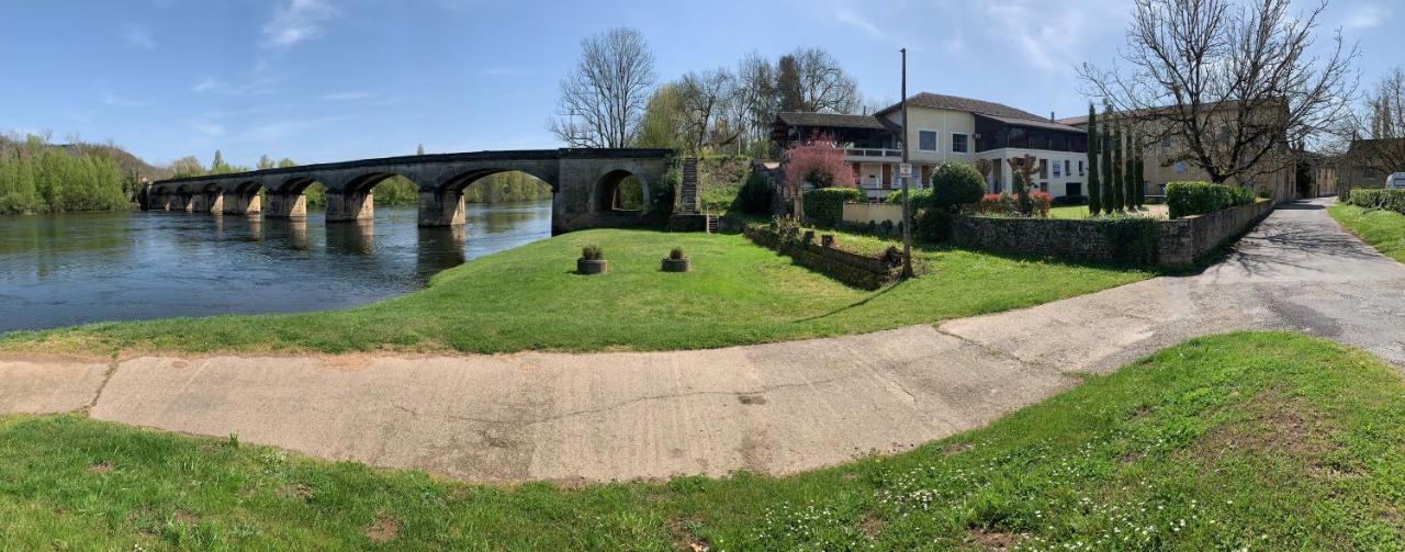 Brasseurs Du Pont - Microbrasserie Avec Chambres Siorac-en-Périgord Eksteriør bilde