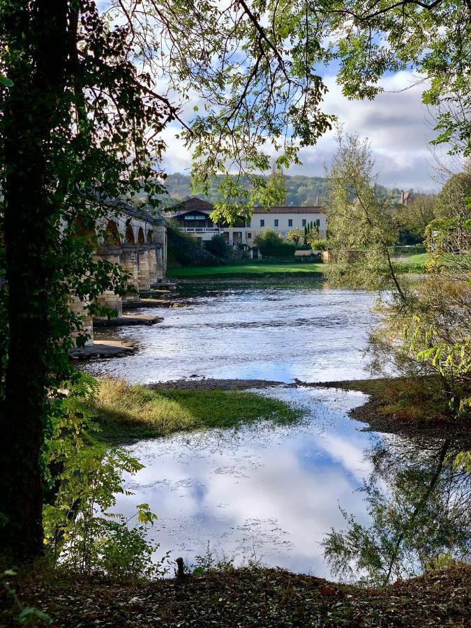 Brasseurs Du Pont - Microbrasserie Avec Chambres Siorac-en-Périgord Eksteriør bilde