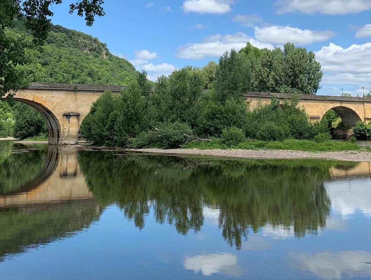 Brasseurs Du Pont - Microbrasserie Avec Chambres Siorac-en-Périgord Eksteriør bilde