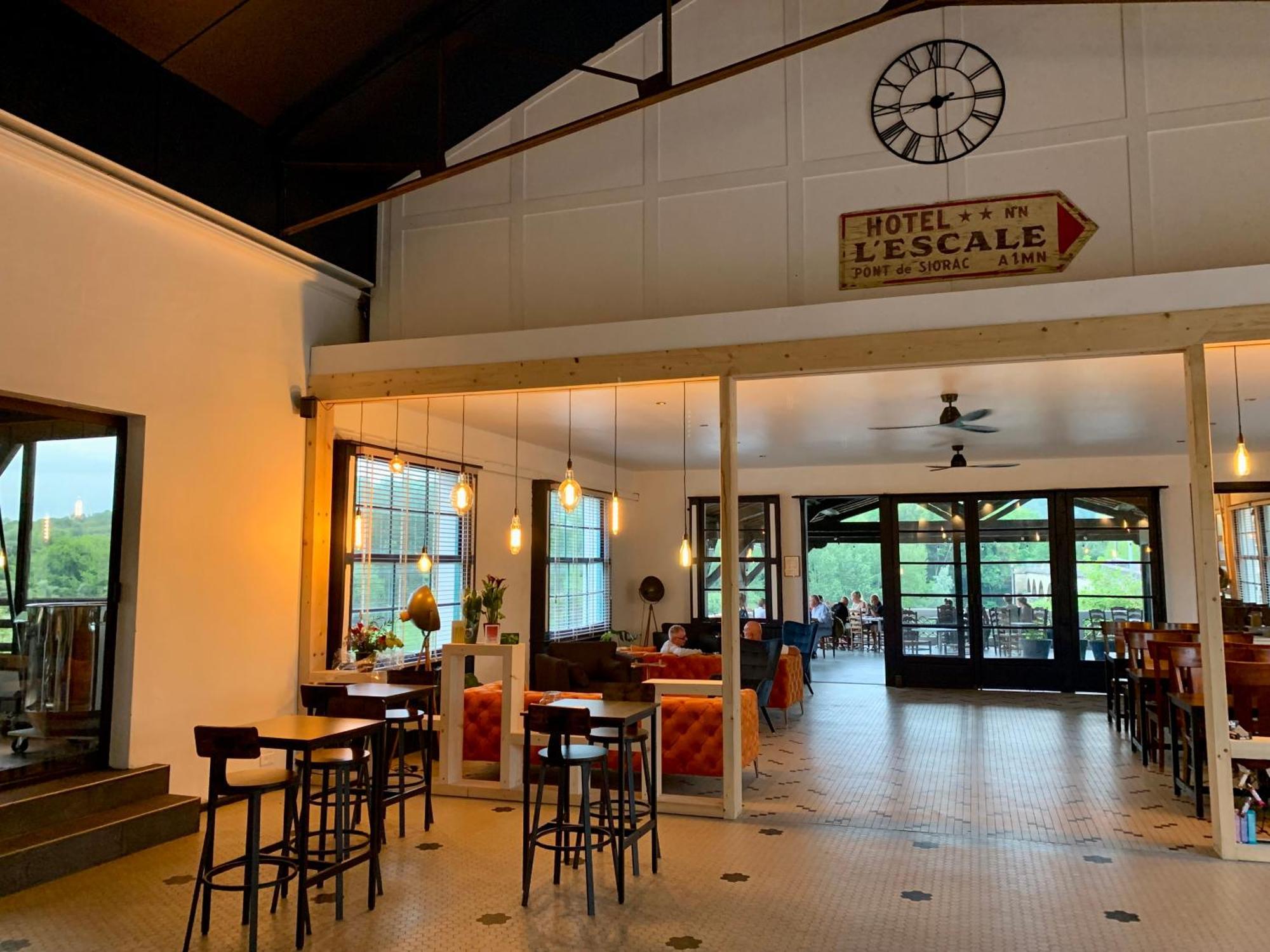 Brasseurs Du Pont - Microbrasserie Avec Chambres Siorac-en-Périgord Eksteriør bilde